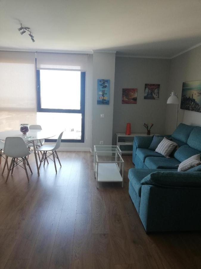 Apartamento Teatinos Malaga Apartment Exterior foto