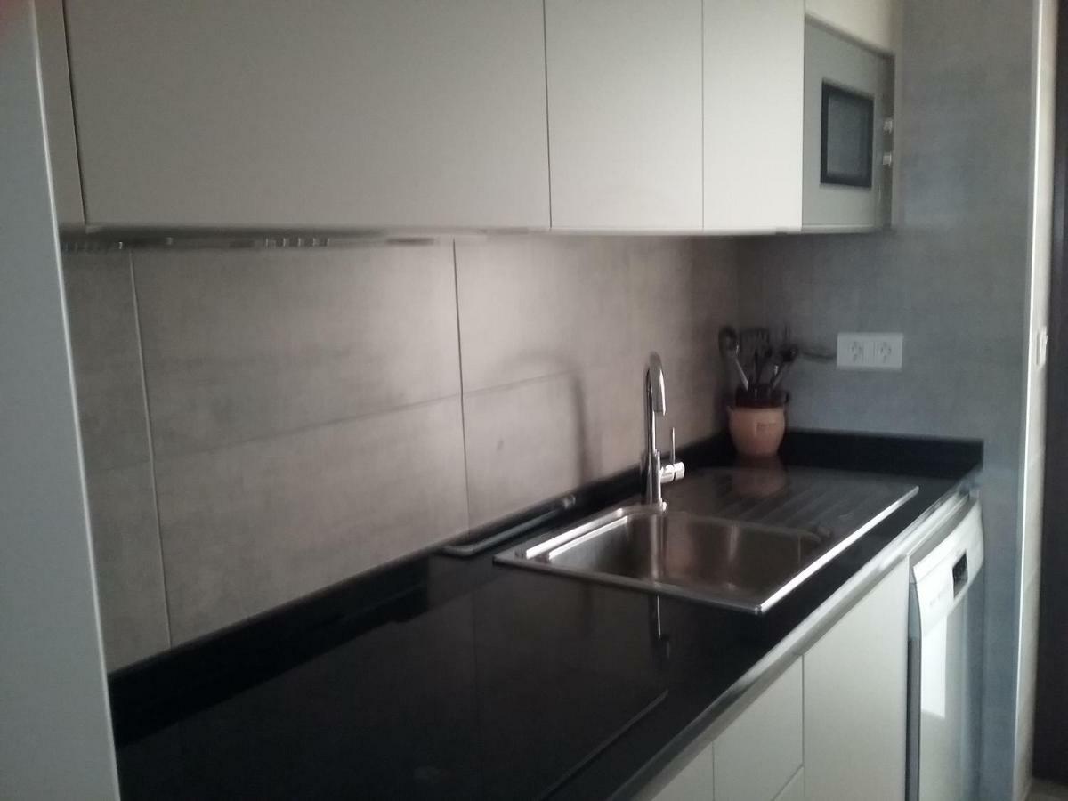 Apartamento Teatinos Malaga Apartment Exterior foto