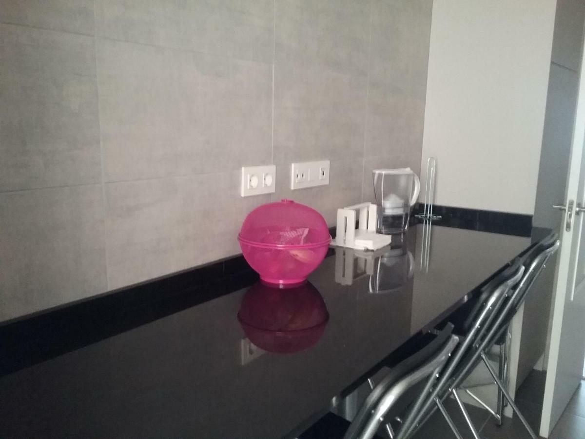 Apartamento Teatinos Malaga Apartment Exterior foto