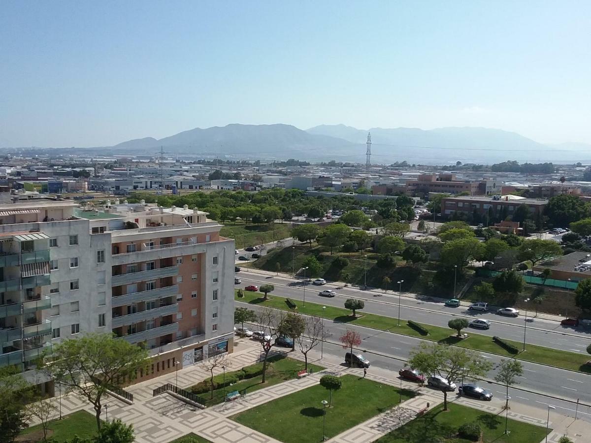 Apartamento Teatinos Malaga Apartment Exterior foto